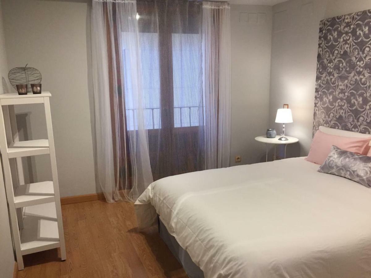Los Balcones De Sto. Tome 톨레도 외부 사진